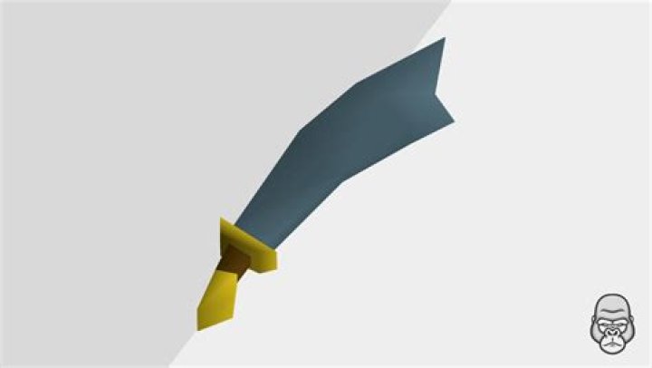 How do you get Rune scimitar in f2p?