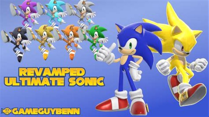 How do you get Sonic in SSBU?