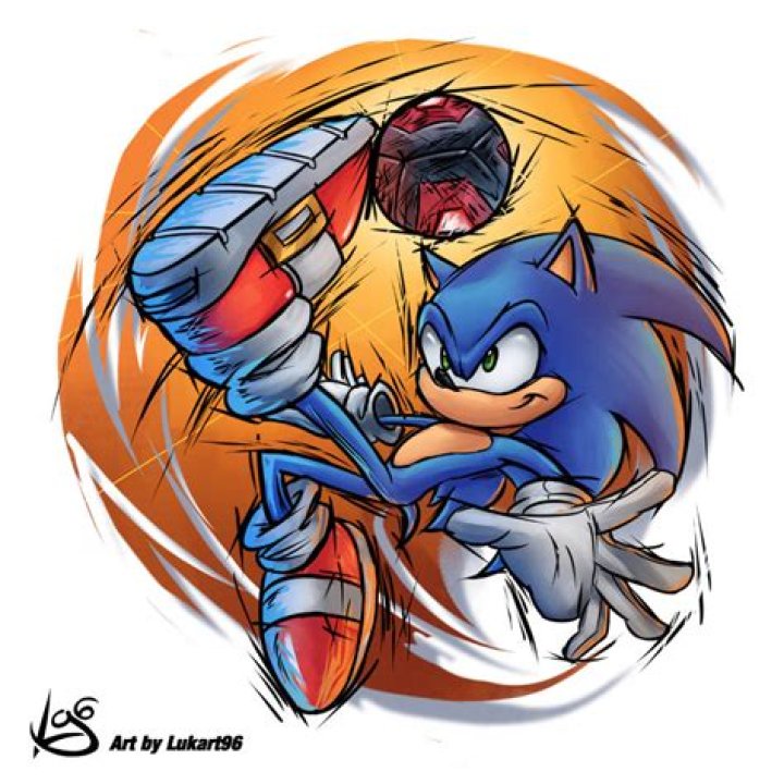 How do you get Sonic strikers?