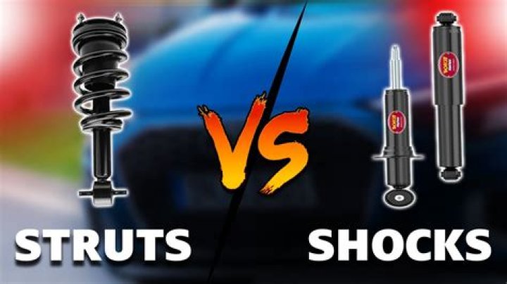 How do you get struts F C4?