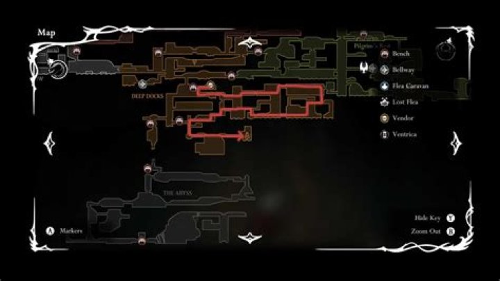 How do you get the boss key in Lakebed Temple?