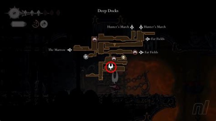 How do you get the boss key in the first temple in Twilight Princess?