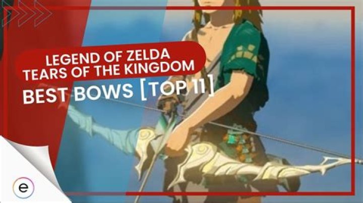 How do you get the Bow in Legend of Zelda?