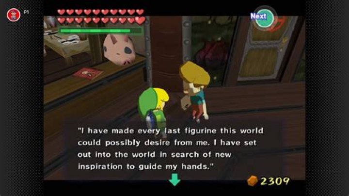 How do you get the deluxe pictograph in Wind Waker?