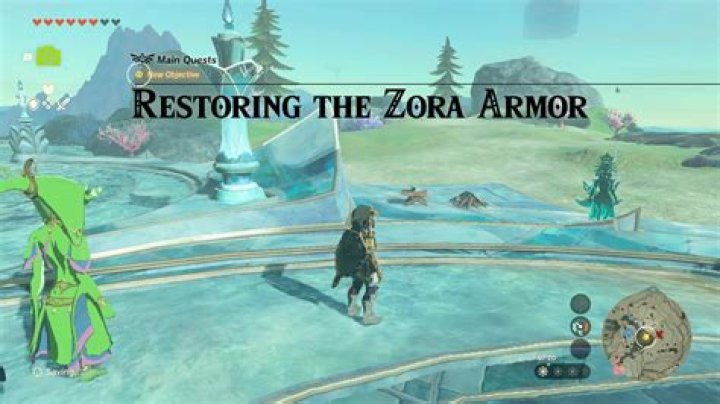 How do you get the free Zora tunic?