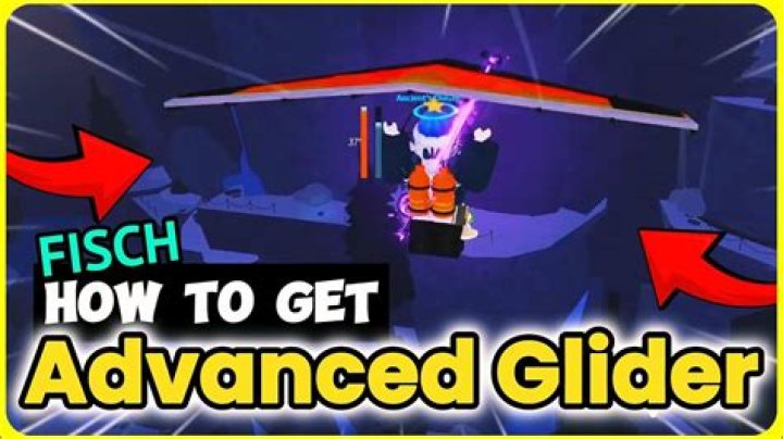 How do you get the glider from the old man in Zelda?