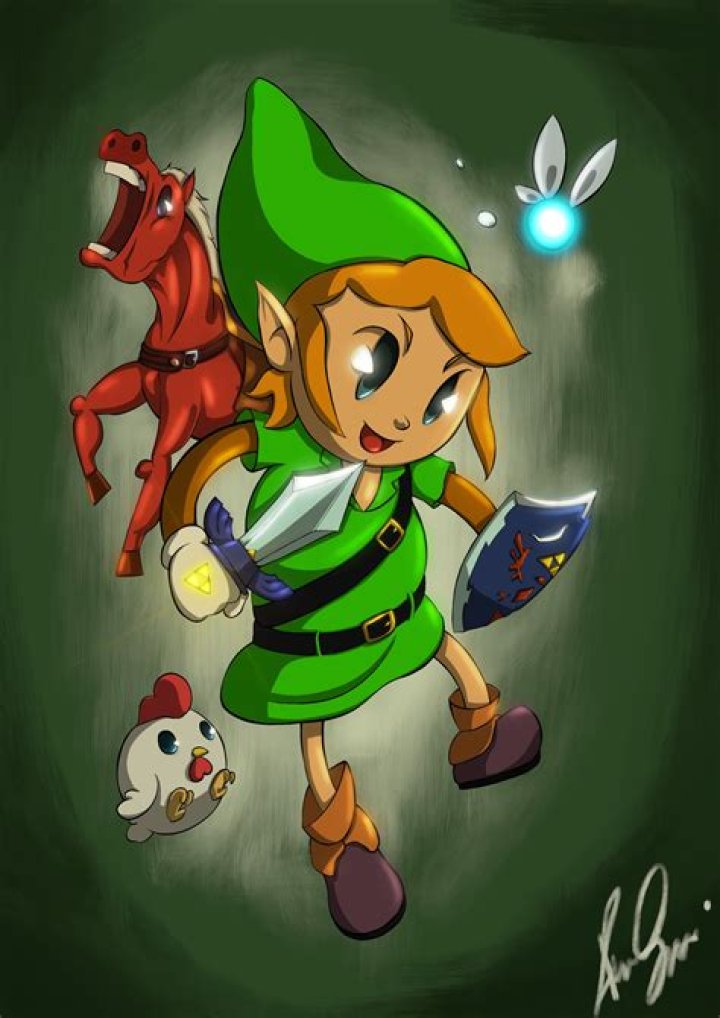 How do you get the Green Book in A Link to the Past?