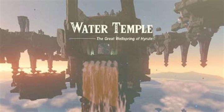 How do you get the water temple song?