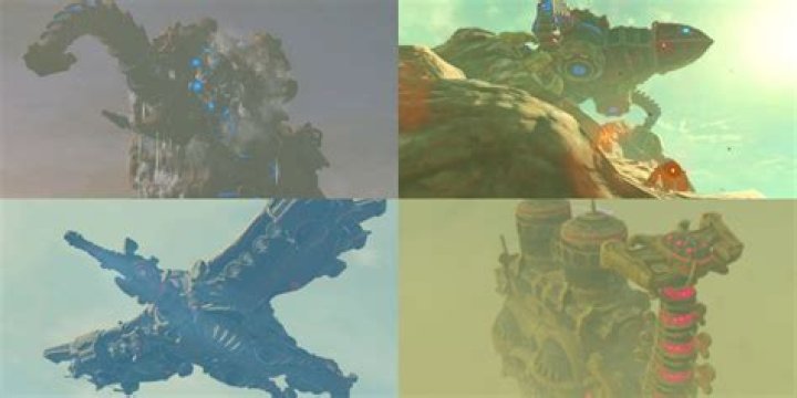 How do you get through the fog in Botw?