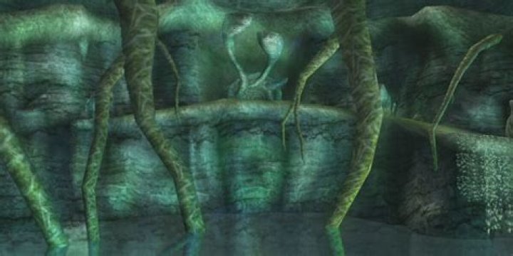 How do you get to the Cave of Ordeals?