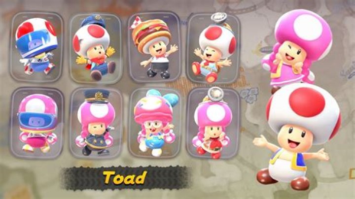 How do you get Toadette in Mario and Sonic at the Olympic Games?