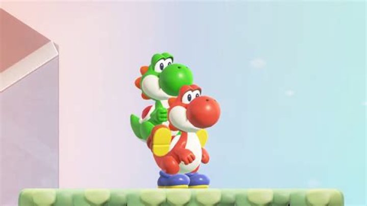 How do you get Yoshi in Super Smash Bros?