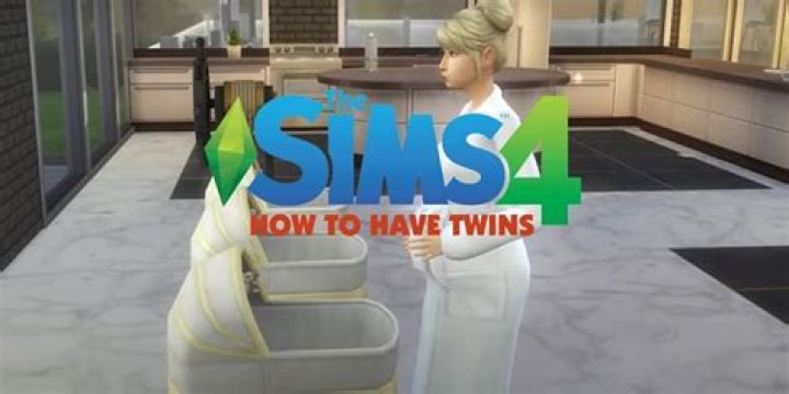 How do you get your Sim pregnant with twins?