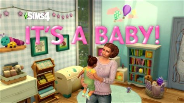 How do you have a baby in The Sims 4?