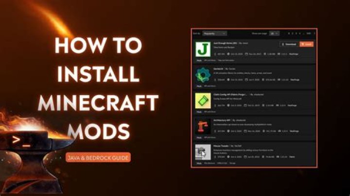 How do you install mods on Minecraft launcher Mac?