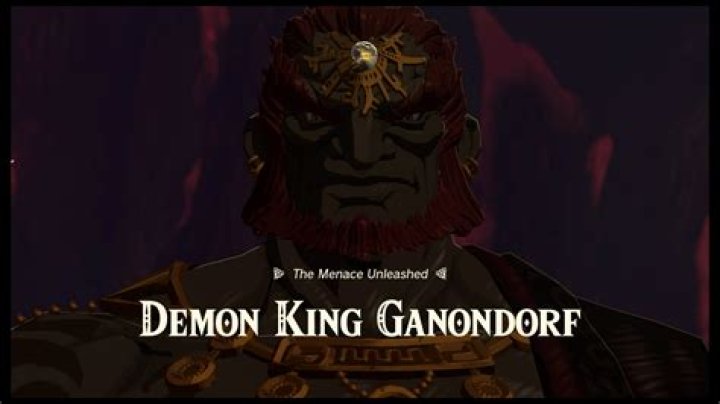 How do you kill Ganondorf?