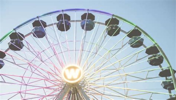 How do you light the Ferris wheel in Wind Waker?