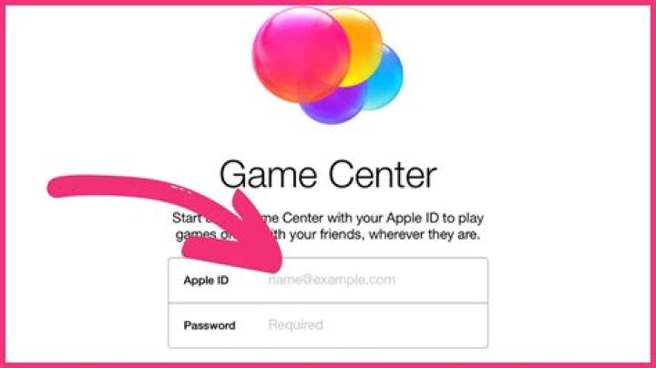 How do you make a Game Center account?