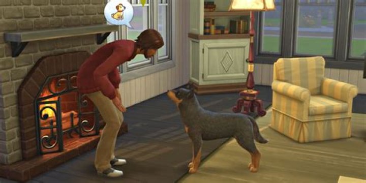 How do you make dogs have puppies on Sims 2?