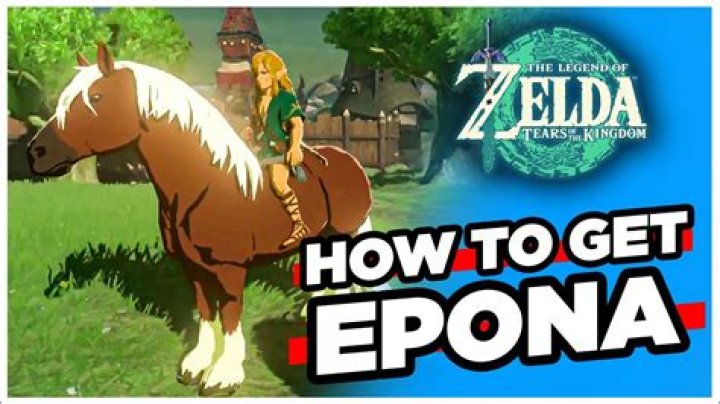 How do you make Epona jump?