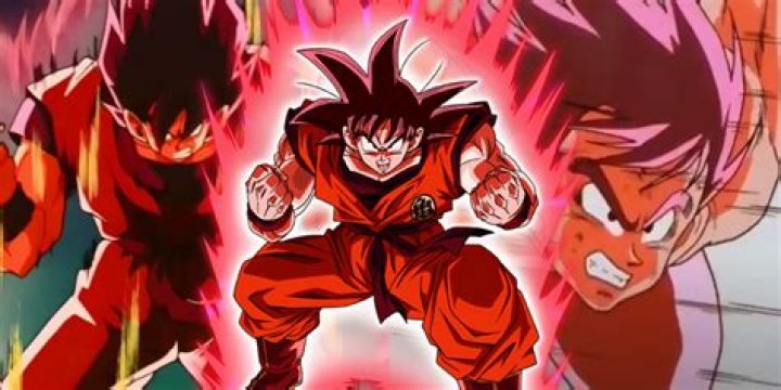 How do you make Goku go Kaioken in Super Smash Flash 2?