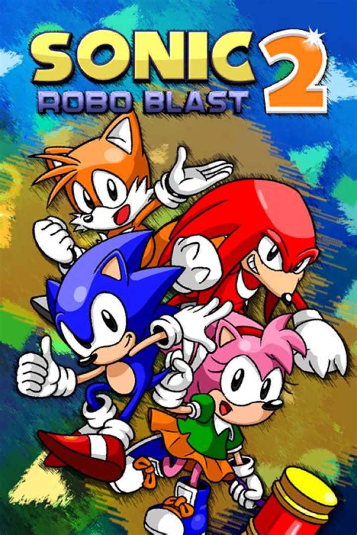 How do you open console in Sonic Robo Blast 2?