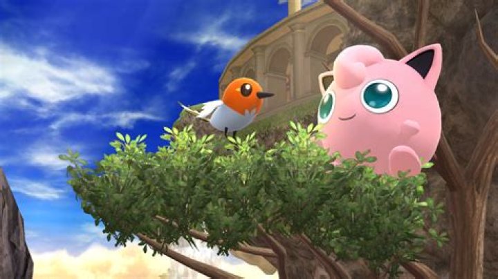 How do you play Jigglypuff in Smash Bros?