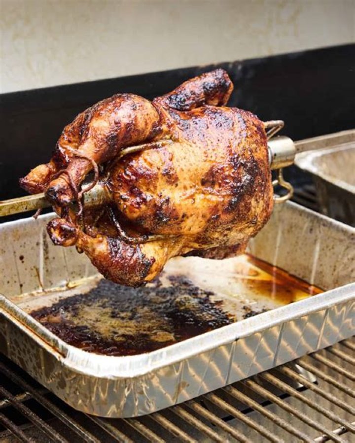 How do you remove sodium from a rotisserie chicken?