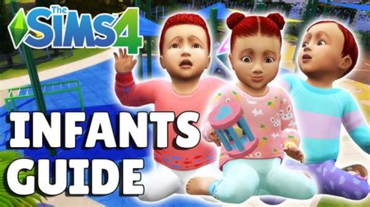How do you steal a baby on Sims?