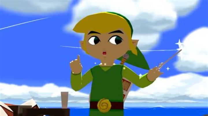 How do you trigger Makar in Wind Waker?