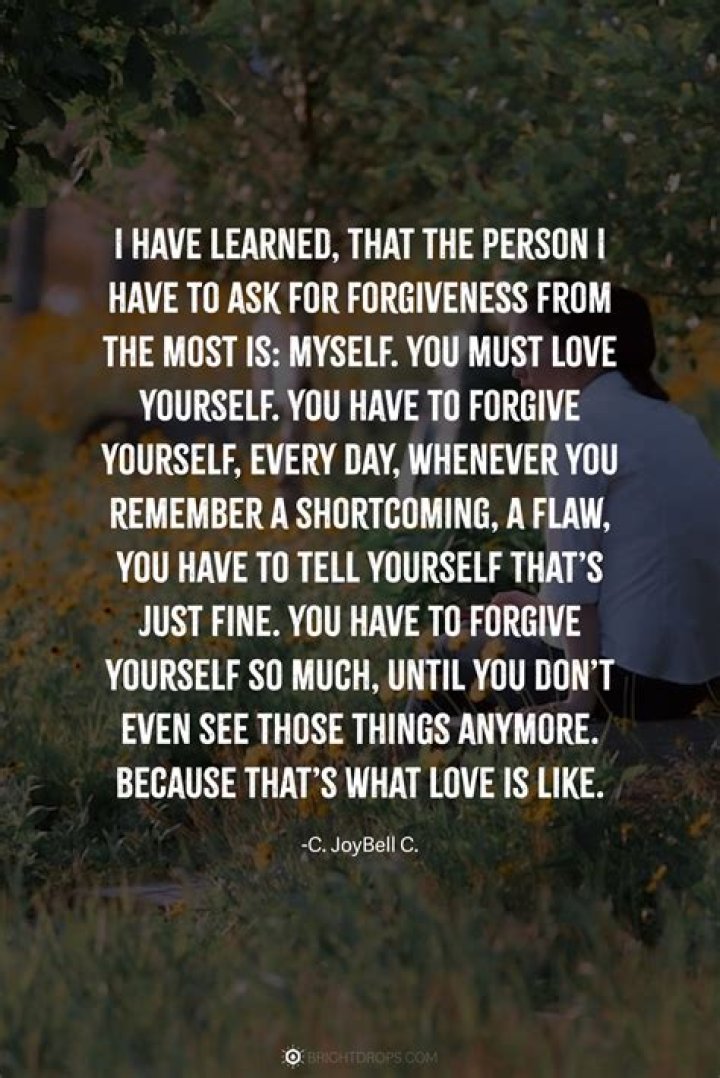 How do you truly forgive someone biblically?