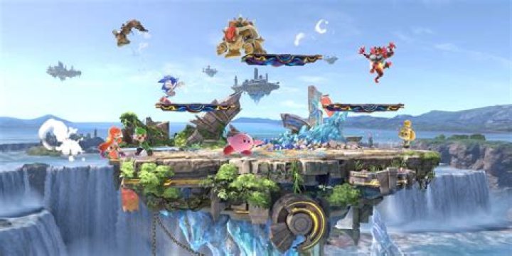 How do you unlock all the stages in Super Smash Bros Brawl?