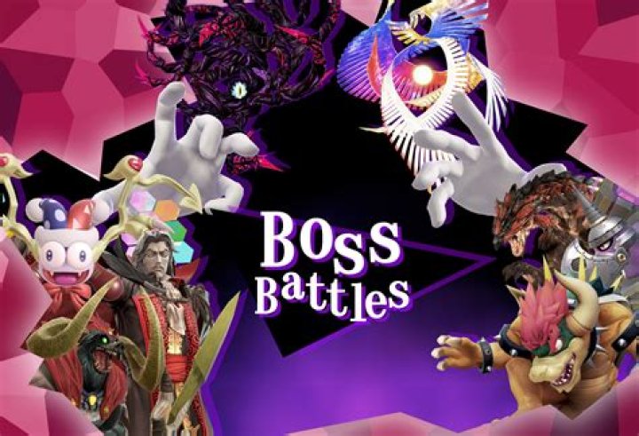 How do you unlock boss battles in Super Smash Bros Brawl?