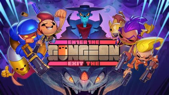 How do you unlock bowler in enter the Gungeon?