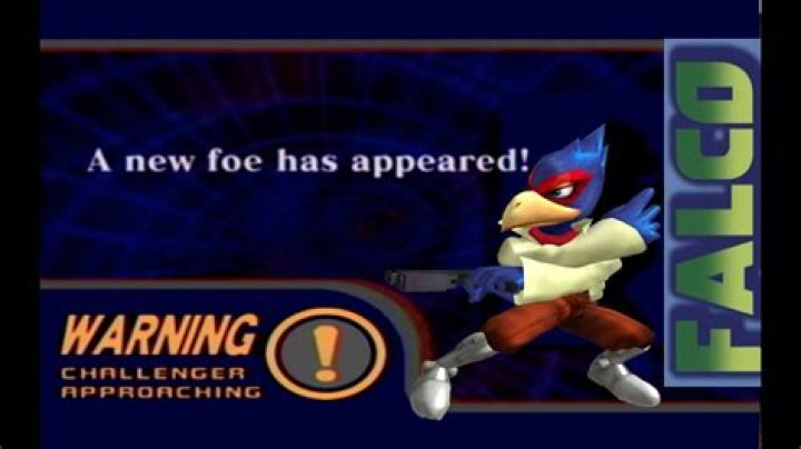 How do you unlock Falco in Brawl?