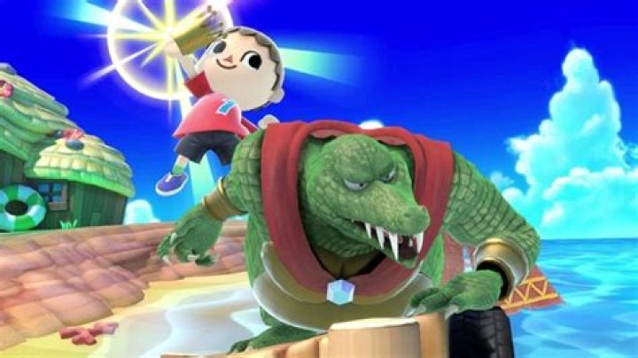 How do you unlock King K Rool in Super Smash Bros?