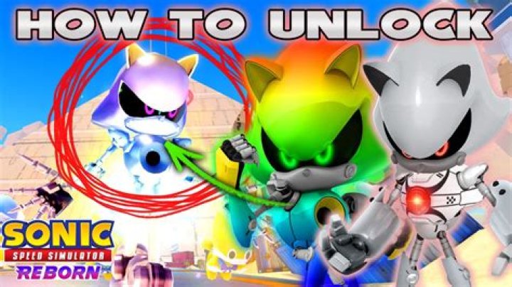 How do you unlock Metal Sonic in Super Smash Bros Ultimate?