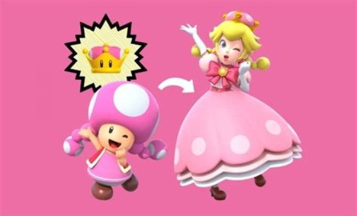 How do you unlock Peachette in Super Mario Bros?