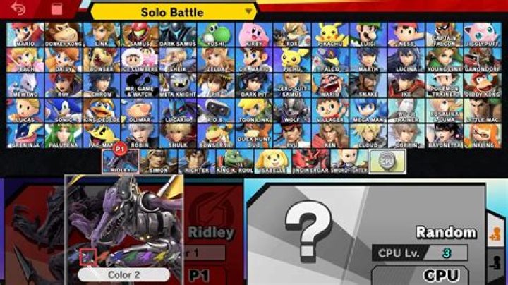 How do you unlock Ridley in Super Smash Bros?