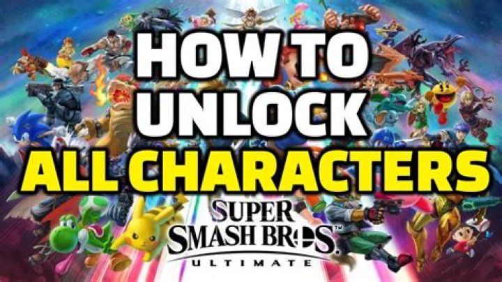 How do you unlock the hand in Super Smash Bros Ultimate?