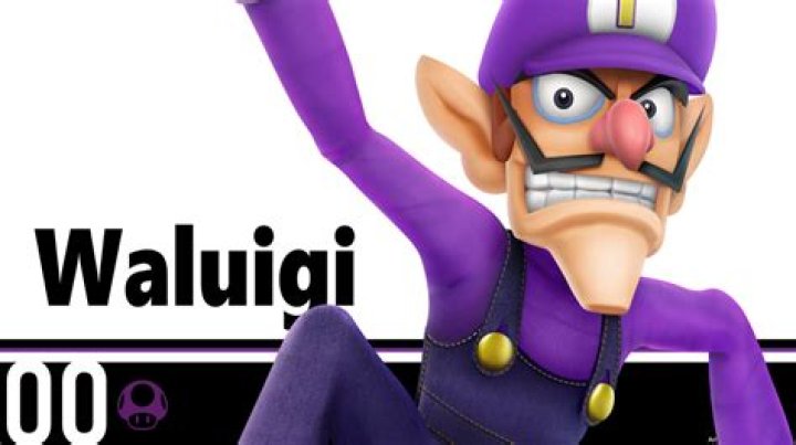 How do you unlock Waluigi in Smash Bros?