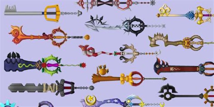 How do you upgrade the Keyblade in Kingdom Hearts 2?