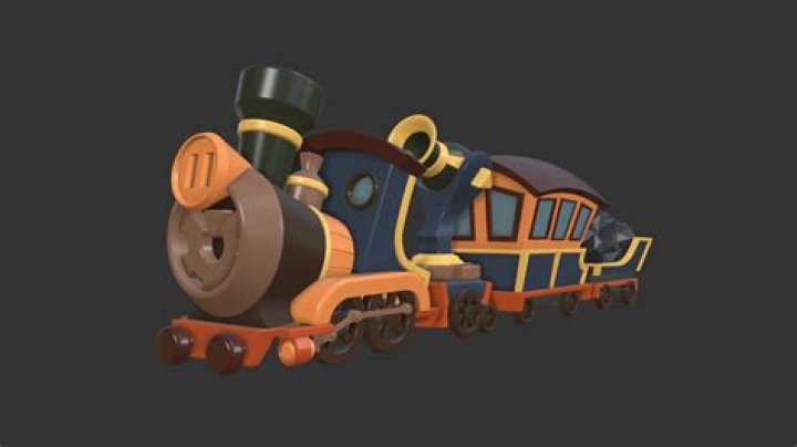 How do you upgrade your train in Spirit Tracks?