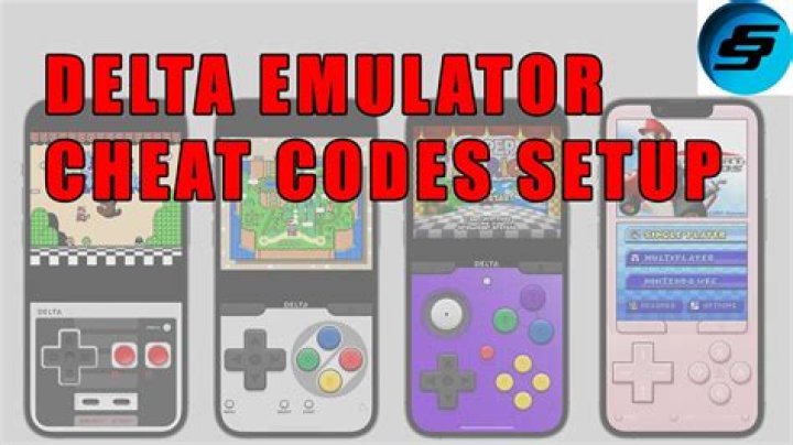 How do you use Cheats on classic boy emulator?