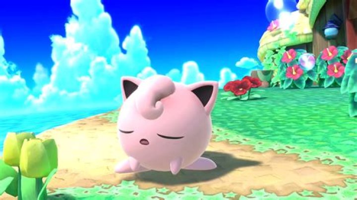 How do you use jigglypuff down B?