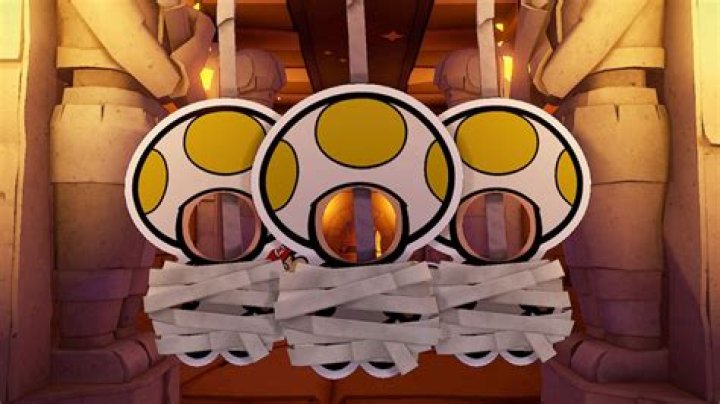 How do you use toads in Paper Mario?