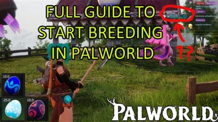 How does breeding work in Horseland World game?