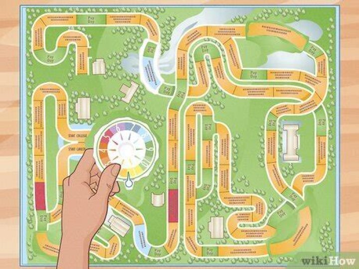 How does the game of life work?