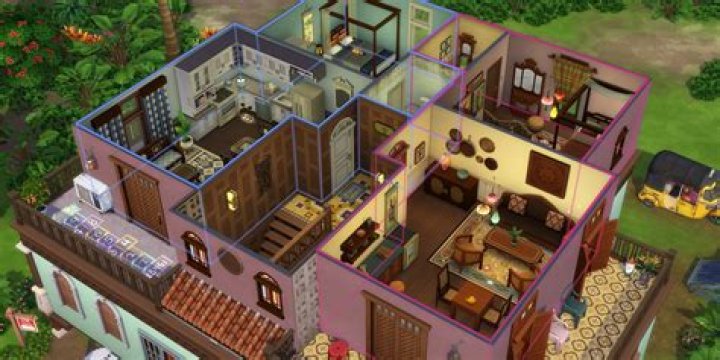 How does The Sims 2 Body Shop work?