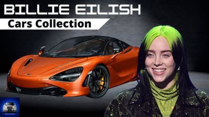 How fast does Billie Eilish drive?